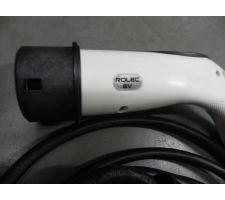 Rolec autolaadkabel 1 adapter-1 loos kabel einde type 2