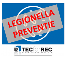 Legionella preventiezuil