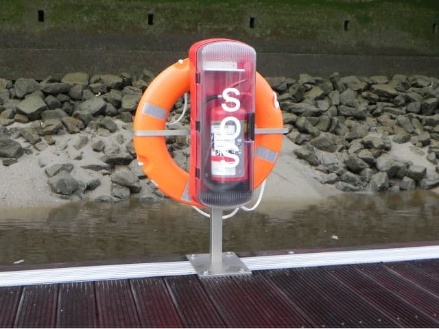 ECONOMY Rettungsstation
