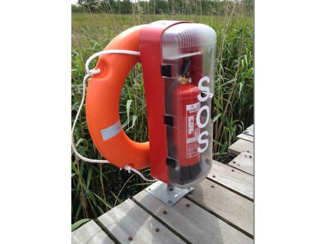 ECONOMY Rettungsstation