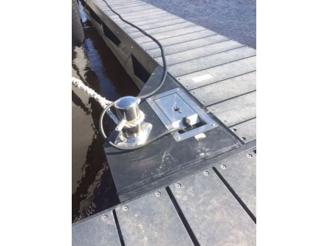 DECKCLEAR für Elektrizität