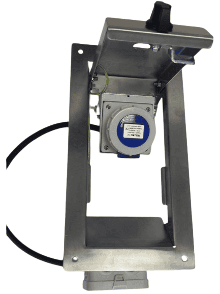 DECKCLEAR für Elektrizität