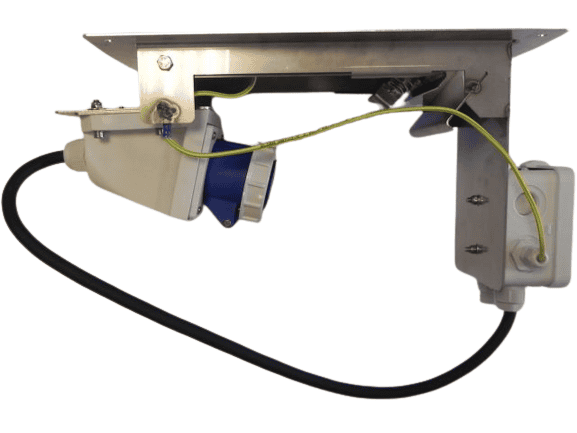 DECKCLEAR für Elektrizität