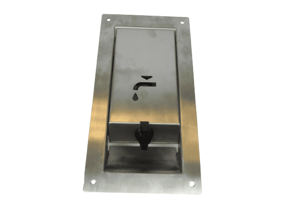 DECKCLEAR für Wasser