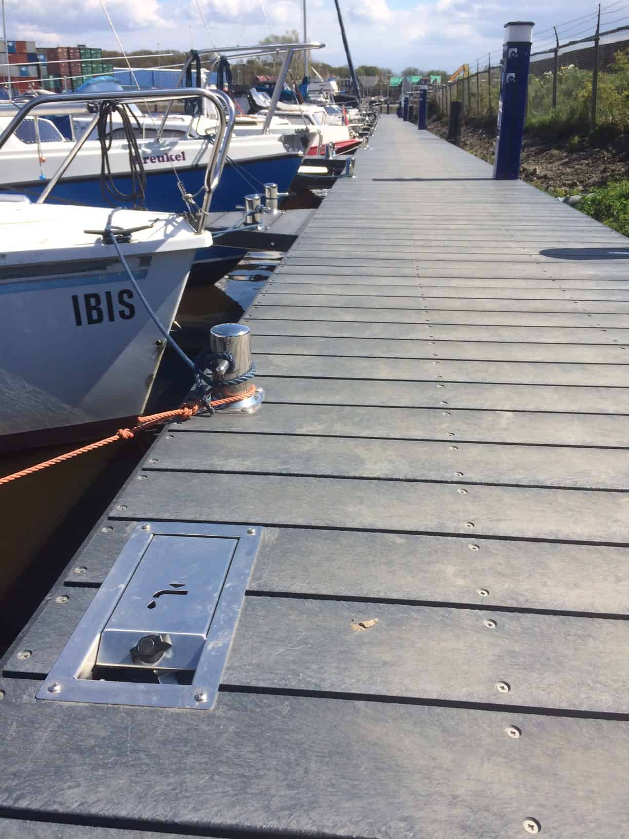 DECKCLEAR für Wasser