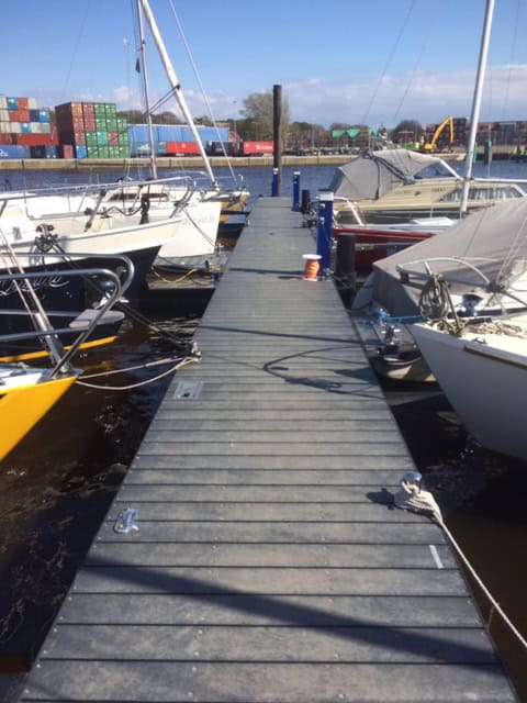 DECKCLEAR für Wasser