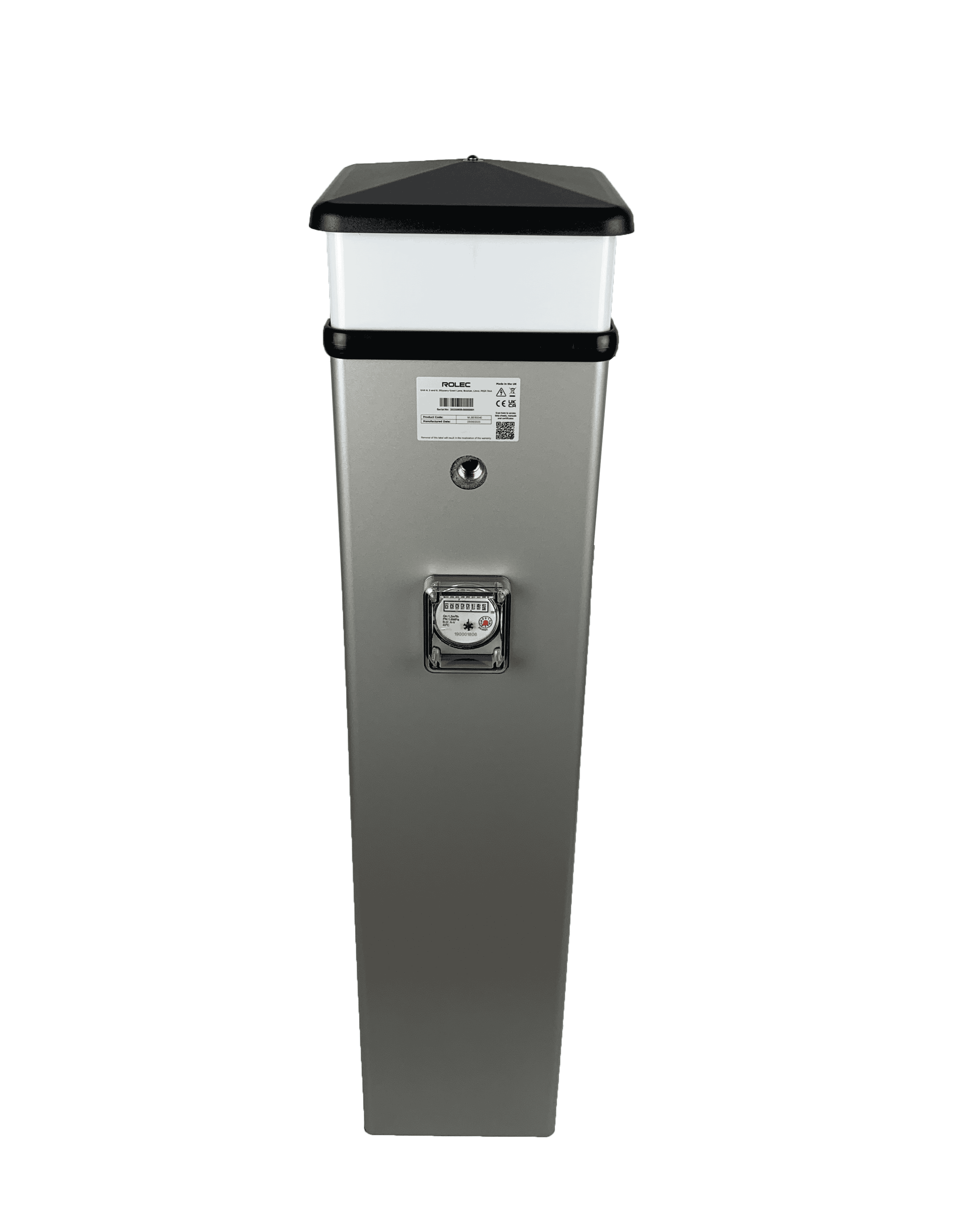 CLASSIC MIDI Münzeinwurf 1000mm Wassersäule