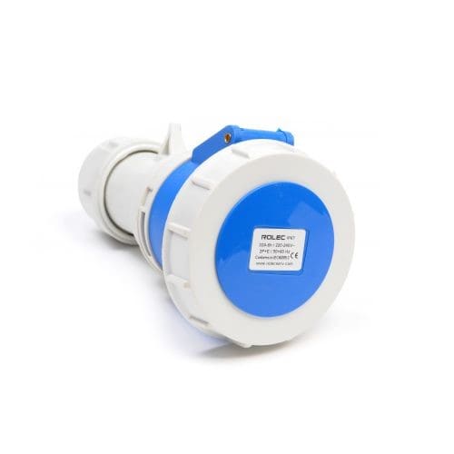 CEE VERBINDUNGSSTECKER 16A 230V IP67