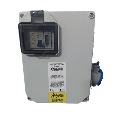 EENMALIG AANBOD AANSLUITKAST 1 WCD MET KWH-METER