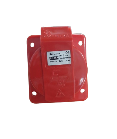 MARLANVIL CEE INBOUWCONTACTDOOS SCHUIN 16A 400V 5P IP44