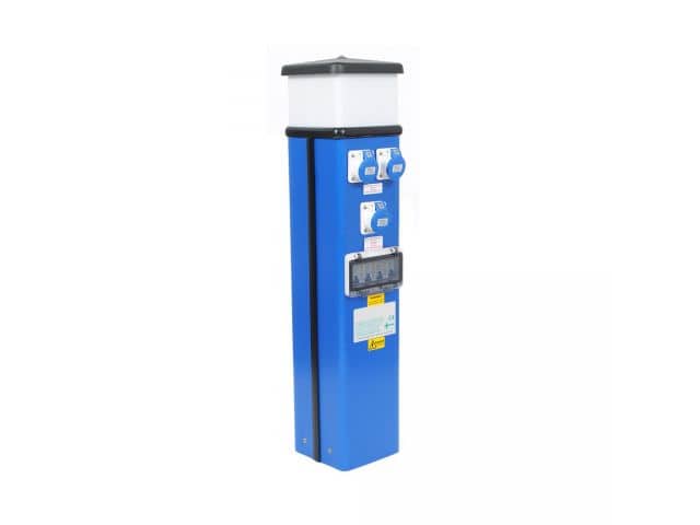CLASSIC 750mm Stroomzuil 3 WCD