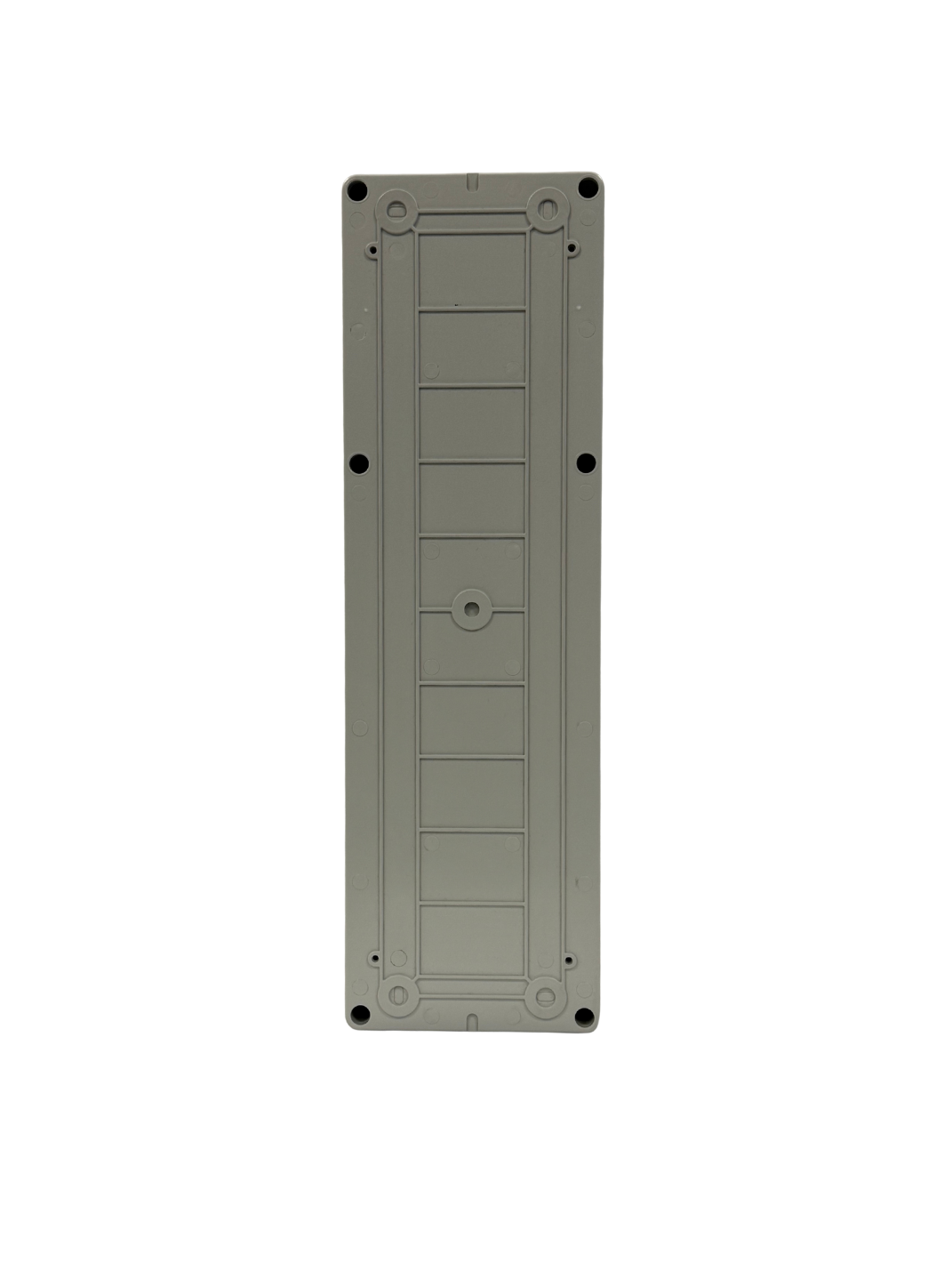 AANSLUITKAST Slim 1 WCD CEE 16A/ 1x KWH meter IP65 - GEMONTEERD